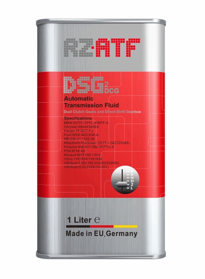 رزويل RZ ATF DSG/DCG-2 زيت ناقل حركة أوتوماتيك لـ DSG/DCG-2
